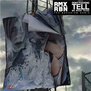 Robyn - Don't Fucking Tell Me What To Do (The Mekanism Remix) download flac mp3