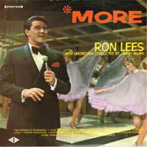 Ron Lees - More download flac mp3