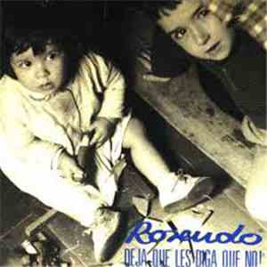 Rosendo - Deja Que Les Diga Que No! download flac mp3