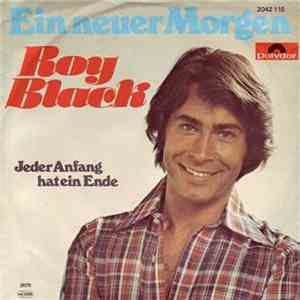 Roy Black - Ein Neuer Morgen download flac mp3