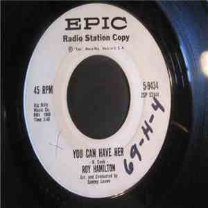 Roy Hamilton  - You Can Have Her / Abide With Me download flac mp3
