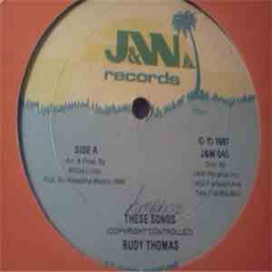 Rudy Thomas - These Songs download flac mp3