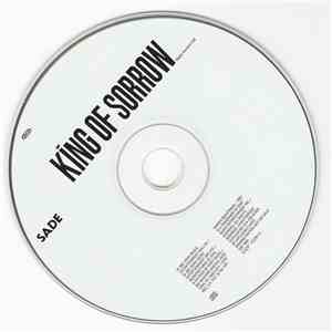 Sade - King Of Sorrow flac mp3 download