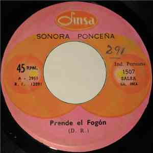 Sonora Ponceña - Prende El Fogon download flac mp3