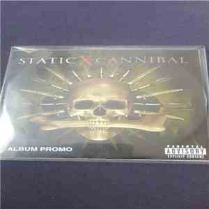 Static-X - Cannibal Album Promo download flac mp3