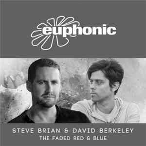 Steve Brian & David Berkeley - The Faded Red & Blue flac mp3 download