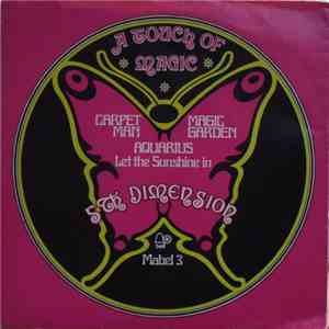 The 5th Dimension - A Touch Of Magic download flac mp3