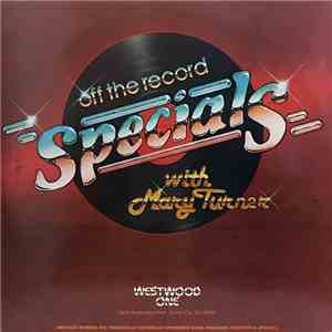 The Black Crowes - Off The Record Specials download flac mp3