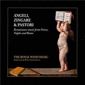 The Royal Wind Music - Angeli, Zingare & Pastori download flac mp3