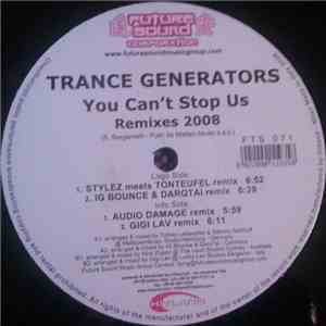 Trance Generators - Wildstyle Generation Remixes 2008 download flac mp3