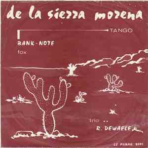 Trio R. Dewaele - De La Sierra Morena flac mp3 download