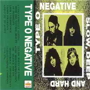 Type O Negative - Slow, Deep And Hard download flac mp3