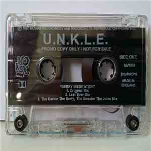 U.N.K.L.E. - Berry Meditation download flac mp3