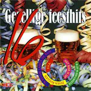 Various - 16 Gezellige Feesthits download flac mp3