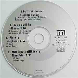 Various - Du Är Så Vacker download flac mp3