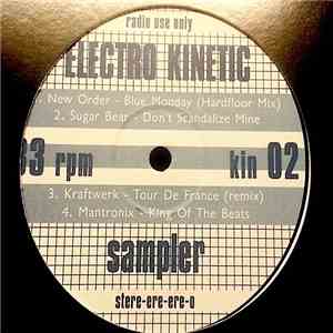 Various - Electro Kinetic 2 download flac mp3