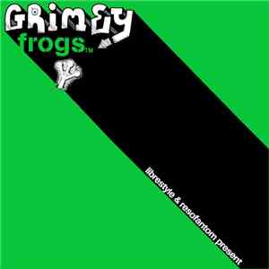 Various - Grimey Frogs download flac mp3