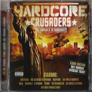 Various - Hardcore Crusaders download flac mp3