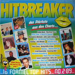Various - Hitbreaker 2/89 - 16 Formel Top Hits download flac mp3