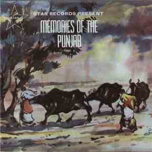 Various - Memories Of The Punjab Vol 1 download flac mp3