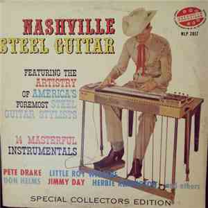 Various - Nashville Steel Guitar download flac mp3