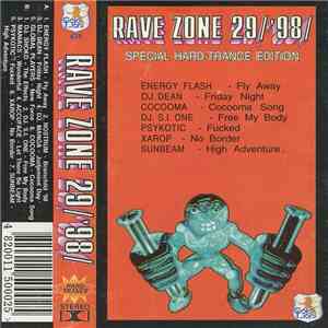 Various - Rave Zone 29/'98/ download flac mp3