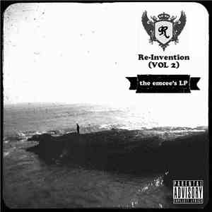 Various - Re-Invention (Vol 2) - The Emcee's LP download flac mp3