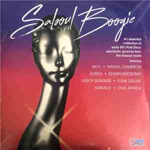 Various - Salsoul Boogie download flac mp3