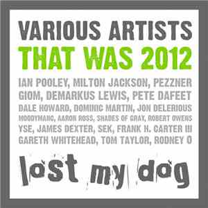 Various - That Was 2012 download flac mp3