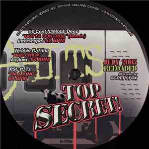 Various - Top Secret! - July 2005 Reloaded download flac mp3