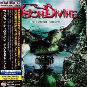 Vision Divine - The Perfect Machine download flac mp3