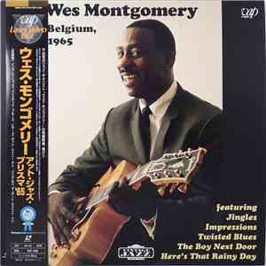 Wes Montgomery - Belgium, 1965 download flac mp3