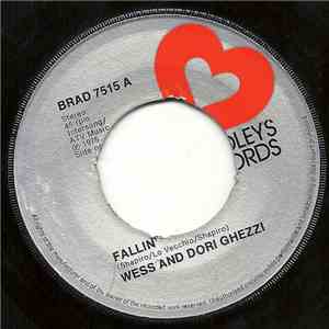 Wess And Dori Ghezzi - Fallin' download flac mp3