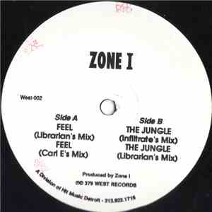 Zone I - Feel download flac mp3