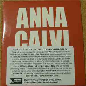 Anna Calvi - Eliza download flac mp3