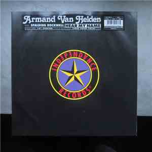Armand Van Helden Featuring Spalding Rockwell - Hear My Name download flac mp3