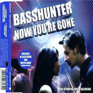 Basshunter Feat DJ Mental Theo's Bazzheadz - Now You're Gone download flac mp3