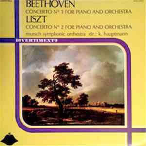 Beethoven, Liszt - Beethoven - Liszt download flac mp3
