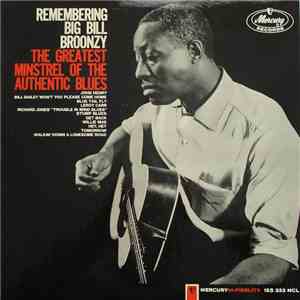 Big Bill Broonzy - Remembering Big Bill Broonzy download flac mp3