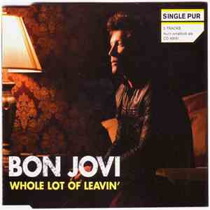 Bon Jovi - Whole Lot Of Leavin' download flac mp3
