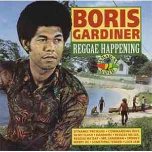 Boris Gardiner - Reggae Happening download flac mp3