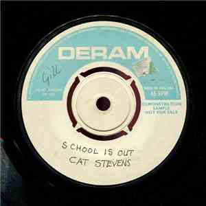 Cat Stevens - School Is Out download flac mp3