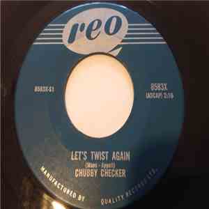 Chubby Checker - Let's Twist Again download flac mp3