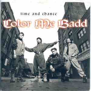 Color Me Badd - Time And Chance download flac mp3