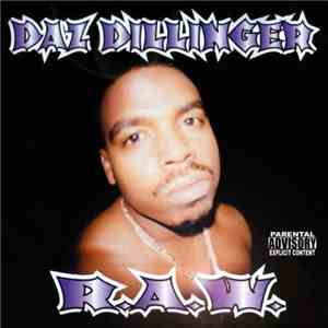 Daz Dillinger - R.A.W. download flac mp3