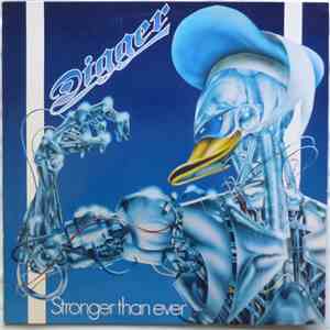 Digger - Stronger Than Ever download flac mp3