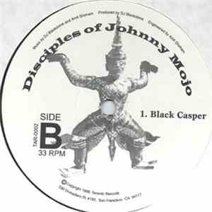Disciples Of Johnny Mojo - I Know You download flac mp3