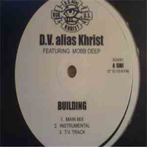 D.V. Alias Khrist - Building / Move download flac mp3