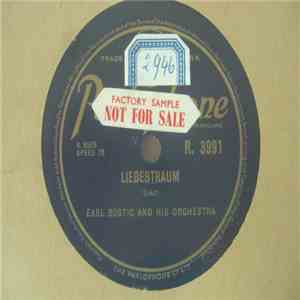 Earl Bostic And His Orchestra - Liebestraum / Song Of The Islands download flac mp3