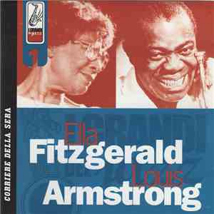 Ella Fitzgerald, Louis Armstrong - Best Of Ella Fitzgerald & Louis Armstrong download flac mp3